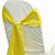  7,8 "simple elegant satin stol rammen - sæt med 6 (flere farver)