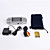  Portable 16-Bit Video Games Console (2.7-inch Screen, 200 Games, 1GB, Assorted Colors)