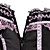  Satin Side Zipper Closure Corset With Lace And Bowknot