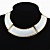  Black/White Fashion Alloy Necklace (More colors)