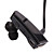  Hot sale fashion sport 4GB Black mp3 player