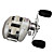  BG20LH White Handle Casting Reel with 9+1 Ball Bearings