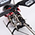  Air Star 3 Channels Remote Control Helicopter with LED Light (Red)