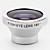  180 Degree Fish Eye Lens for for iPhone, iPad & Other Cellphone (Blue Film)