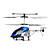  3-Kanaals RC-Helikopter met camera, gyroscoop en geheugenkaart