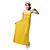  Cotton Sheath V-neck Maxi Dress(More Colors)