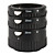  3-Piece Macro Extension Tube Set for SONY AF Series - Black