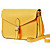  Modedame pu Mini-Tasche mit Schnalle