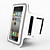  Brassard Sportif Lavable pour iPhone 4/4S, avec Rangement pour Clé