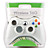  Wireless Controller for Xbox 360 (Retail Box, White)