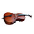  4/4" Beginner Laminated Spruce Top Cello with Case/Stand/Rosin/Bow