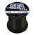  Sea Bass-PE Fishing Line 300m (Black)