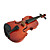  4/4 Solid Basswood Violin (Multi-Color)