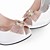  Satin Stiletto Heel Peep Toe/ Pumps With Rhinestone Wedding Shoes