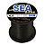  Sea Bass-PE Fishing Line 300m (Black)