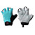  Spakct - Women's Cycling Short Finger Glove