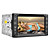  6.2 inch 2DIN auto dvd speler (gps, mpeg4 dvb-t, bluetooth, pip, rds)
