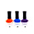  16 Seconds Fashion Classic Fast Dry Nail Polish 6ML (6 Colors Available)