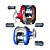  Seafishing Freshwater Fishing  Baitcasting Fishing Reel (2 Colors)