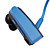  4gb nueva venta caliente mp3 deporte auriculares (azul)
