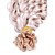  Indian Remy Hair 14 Inch Keratin Pre-Bonded Flat-Tip Curly Hair Extensions Multiple Colors Available