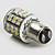  Foco LED SMD 60 de Luz Blanca para Coches  1157 3528 - CC 12V