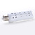  E27 3528 SMD 65-LED 150-200LM Warm White Light Bulb (220-240V, 3-3.5W)