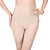  Chinlon Mid Thigh High Waist Shaper Briefs