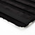  Zebra Print 360 Degree Rotating PU Leather Case and Stand for the New iPad (Black)