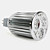  Lâmpada de Foco LED Branco Quente MR16 9W 600LM 2800-3500K (12V)
