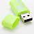  mini microsd usb lettore di schede di memoria 2.0 (colore casuale)