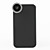  0.28x lentille fish eye fil avec dossier pour iphone 4 et 4s