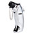  Gun Style Gas Lighter with Safety Lock and Cap (Assorted Colors)