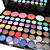  56 Color Eyeshadow Blusher Combine Makeup Palette