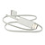  Visualization Shine Charging Cable (for Apple Product USB)