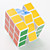  diy 3x3x3 effen kleur wit frame iq cube