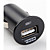  3-in-1 USB Car Charger for PS Vita (Black)