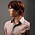  Capless Synthetic Short Straight Men's Wigs
