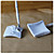  Calla Lily Wedding Pen Set In White Resin
