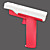  paire de mini-blasters pour Wii / Wii u Wiimote et le Nunchuk contrôleur