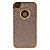  Case para iPhone 4 e 4S - Grelha Hexagonal (Várias Cores)