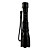  CREE Q5 3-Modus 260 Lumen 18650 3800mAh helles Licht Taschenlampe (schwarz)