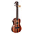  ella - (uk-2801b) di alta qualità ukulele concerto ebano