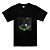  Sound and Music Activated Guitar Pattern LED T-shirt (3 x AAA Batteries)
