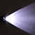  UltraFire C8 5-Mode Cree XR-E Q5 LED Flashlight (1x18650, noir)