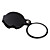  50mm Pocket Spiegel Magnifier with Keychain