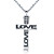  Cross Necklace