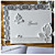 butterfly wedding guest book a tema in resina bianca