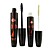  luisant abondante mascara à long Thich bouclés 15ml