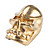  New Skeleton Knife Drop Pendants